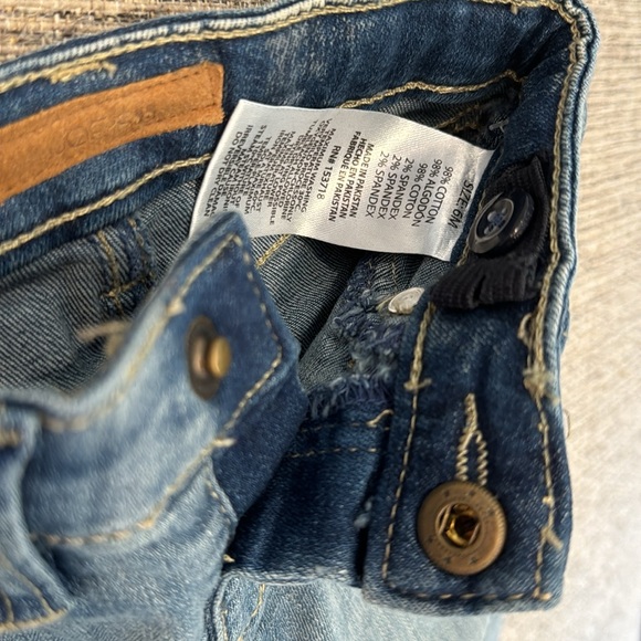 NWT 6m Mid Rise Skinny Ankle Jeans - Picture 6 of 6